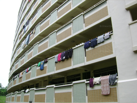 Tampines Street 33 thumbnail photo